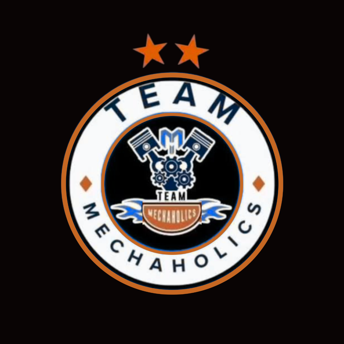 Team Mechaholics Logo
